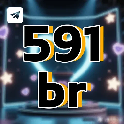 Canal oficial da 591br no Telegram