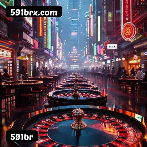 Como Registrar e Fazer Login 591br